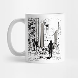 Last of Us Joel Mug